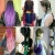 Import Wendy Hair Popular Colorful Synthetic x presion Synthetic Hair For Braiding, Braids For Black Women, 24inch from China