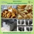 Import Wheat Corn Flour Pellet 3D Snacks Machine from China