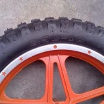 Wheels for Mini Pocket Dirt Bike 2.50-10 Tires