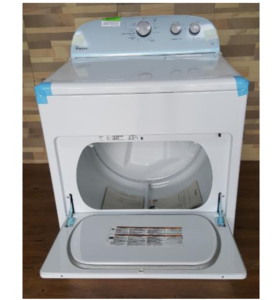 Whirlpool AATCC Standard Dryer for abric washing shrinkage test