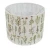 Import White Linen Fabric With Embroidery Hardback Lamp Shade Ceiling Lamp Cover Plastic Ceiling Lamp Shade from China
