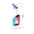 Import Whiteboard Cleaner 500 ml Spray Whiteboard Cleaning Dry Erase Board Cleaner Liquids from China