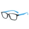 Wholesale 2020 New Lenses Filter Blue Light Standard Frames Kids Eyeglasses