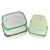 Import Wholesale 250ml 300ml 500ml 650ml 1000ml plastic airtight food container with lid from China