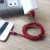Import Wholesale 3A Magnet Phone Led Fast Charging Data Cable Micro Usb Aluminum Alloy TPE Copper Core Communication Power Cables from China