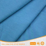 Wholesale 40s 95 modal 5 spandex 210gsm lenzing modal fabric