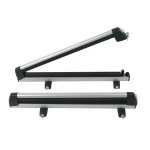 Wholesale Aluminum roof Bicycle Rack Carrier Car Ski Carrier Snow Board Rack