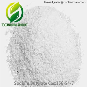 Wholesale and production chemical raw material Sodium Butyrate food additives