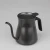 Import Wholesale Anti-Scalding Wood Handle Black Coating Kettle Gooseneck Thermos Pot Coffee Pot from China