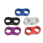 Wholesale Automotive Parts aluminum AN6 general purpose wire clip