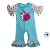 Import Wholesale Baby Clothes Long Sleeve Boutique Outfit Baby Winter Cute Romper from China