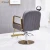 Import Wholesale barbershop chair gold styling salon chair beauty all-purpose chair from China