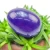 Import Wholesale Beauty Purple Smelting &amp; Artificial Amethyst Egg Messager Egg Crystal Quartz Egg On Sale from China