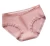 Import Wholesale briefs high quality breathable women panty cotton panties lace bow ladies underwear panty from China