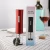 Import Wholesale Bulk Automatic Mini Cheap Plastic Electric Wine Corkscrew Promotion Bottle Opener With Working Light from China