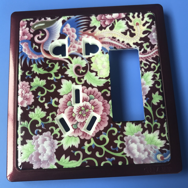 Buy Wholesale Ceramic Electrical Switch Ceramic Electrical Socket ...