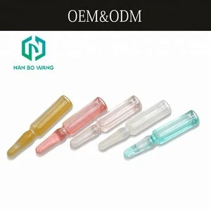 Wholesale Cheap 1ml 2ml 3ml Clear Glass Ampoule Vial/Bottles Pharmaceutical