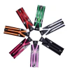 Wholesale Cheap Elastic Mens Suspenders And Bow Tie Set With Many Color