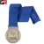 Import Wholesale Cheap Printed Decorative Polyester Award Medal Ribbon With Custom Logo For Promotional Gift from China