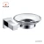 Import Wholesale Cheap Wall Mounted Chrome Metal Holder Bathroom Hotel Soap Dish from China