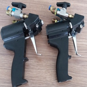 Wholesale China Factory hilti spray foam gun expanding foam Pu Injection Gun Polyure Foam Gun
