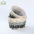 Import Wholesale china supplier cheap handmade wood chip flowerpot wicker flower pot holder garden plant planters customized from China