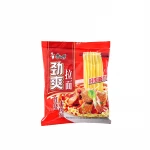 Wholesale Chinese Food Instant Barrel Ramyun Instant Noodles 98g/bag, 24 bag/carton
