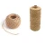Import Wholesale colored crochet knit rope jute/polyester /pp rope braided rope/draw cord from China