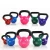 Import Wholesale colored kettlebell for weight lifting from China