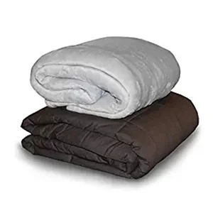 wholesale comfortable sleep heavy winter anixety weighted blanket