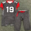 Wholesale custom american football jersey uniforms