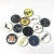Import Wholesale Custom Golf Ball Markers Metal Yardage Ball Marker For Golf from China