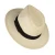 Import Wholesale custom men straw boater hat summer beach panama cheap promotional straw hat from China