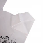 Wholesale Custom Printed Best Selling Practical PP Plastic Bag Packaging