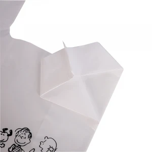 Wholesale Custom Printed Best Selling Practical PP Plastic Bag Packaging
