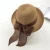 Import Wholesale custom straw hats ladies summer beach hats with large brims holiday sun hats from China