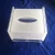 Import Wholesale diy hotel acrylic tissue box acrylic tissue box clear acrylic frosted tissue box holder from China