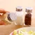 Import WholeSale Empty Square Kitchen Glass Storage Container Seasoning Bottles Pepper Glass Spice Jar With Shaker Metal Lids from China
