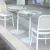 Import Wholesale European Style Hotel Dining Restaurant Tables  outdoor terrazzo table from China