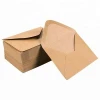 Wholesale factory A3 A4 A5 blank brown custom printing paper envelopes with free samples