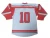 Import Wholesale factory direct supplier 100 polyester sublimation custom hockey jersey from China
