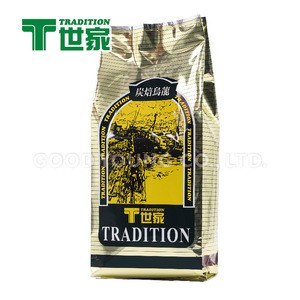 Wholesale FDA Certification Bulk Leaves Bags Packaging Roasted Oolong Cha Tea