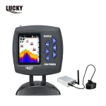 Wholesale Fishing Supply Long Range Bait Boat Fish Finder FF918 Lucky Fishing Products
