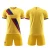 Import wholesale football club  jersey blank kits man and kids custom soccer wear from China