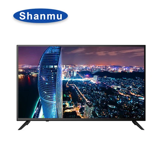 Wholesale Full HD Television 4K 50 60 65 75 inch LED TV