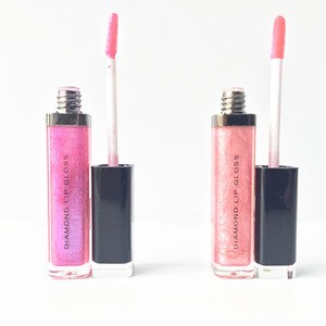 Wholesale glitter lipgloss container magic shimmer lipgloss your logo lipgloss empty lip gloss cosmetics
