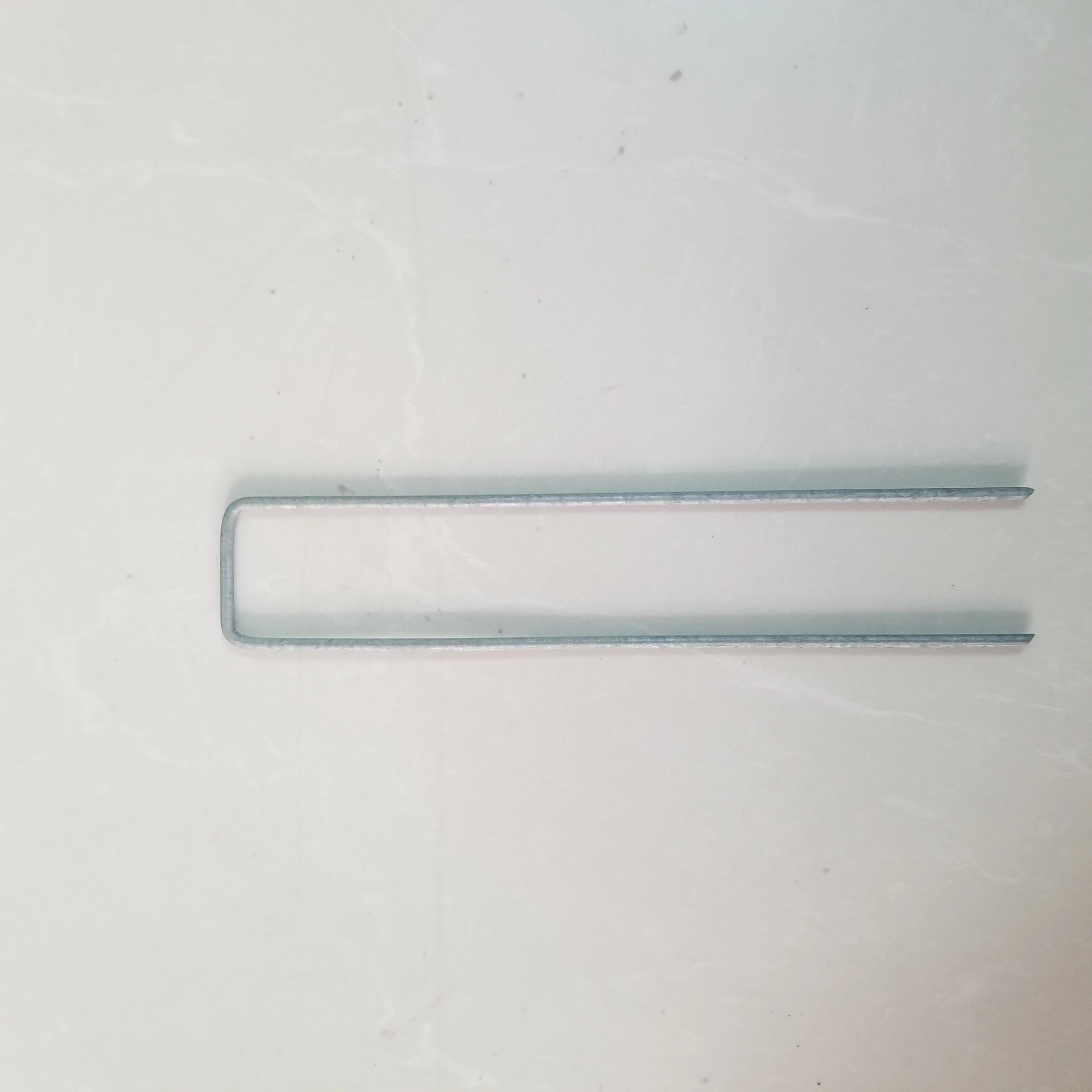 Wholesale Grass Turf U type Shaped Pins/staple Galvanized Pegs