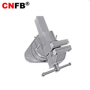 Wholesale hand tool Stainless steel Heavy Duty Bench Vise