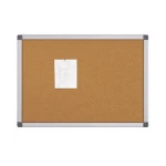 Wholesale High Quality Cork Bulletin Board Soft Notice Board free pin