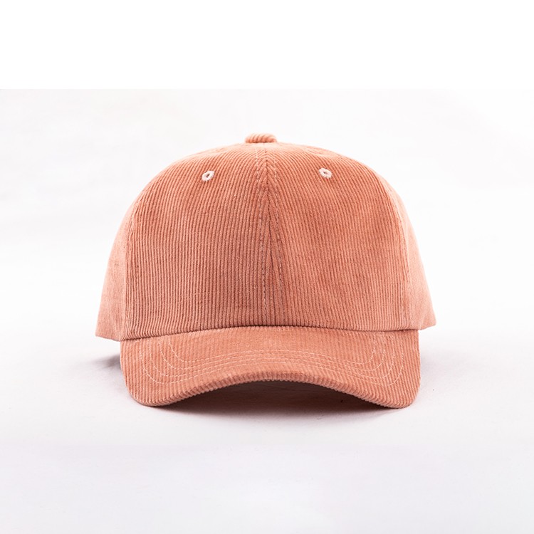 Wholesale high quality Cotton Womens Cap 6-Panel Sport Baseball Hats